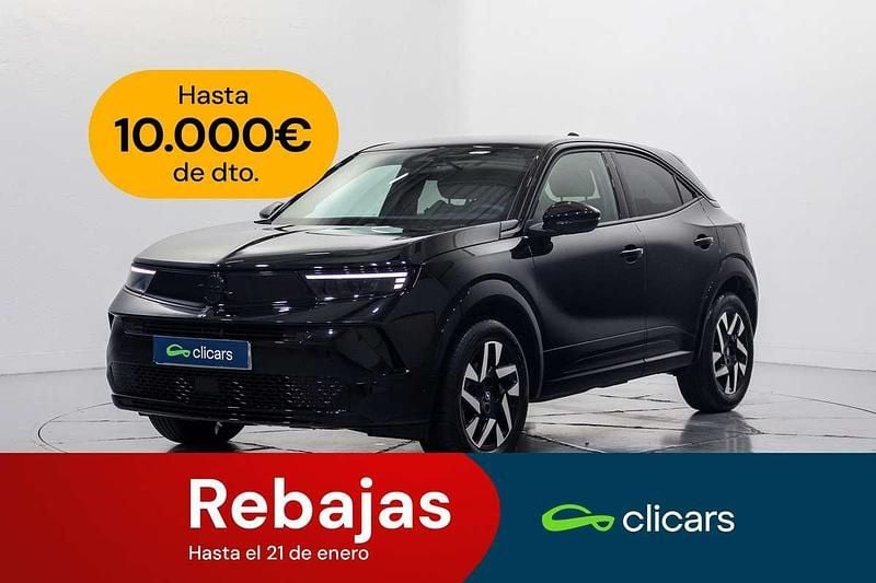 Negro Usado 2025 Opel Mokka S SUV | 15.290 € (Super precio) - Imagen 1/4