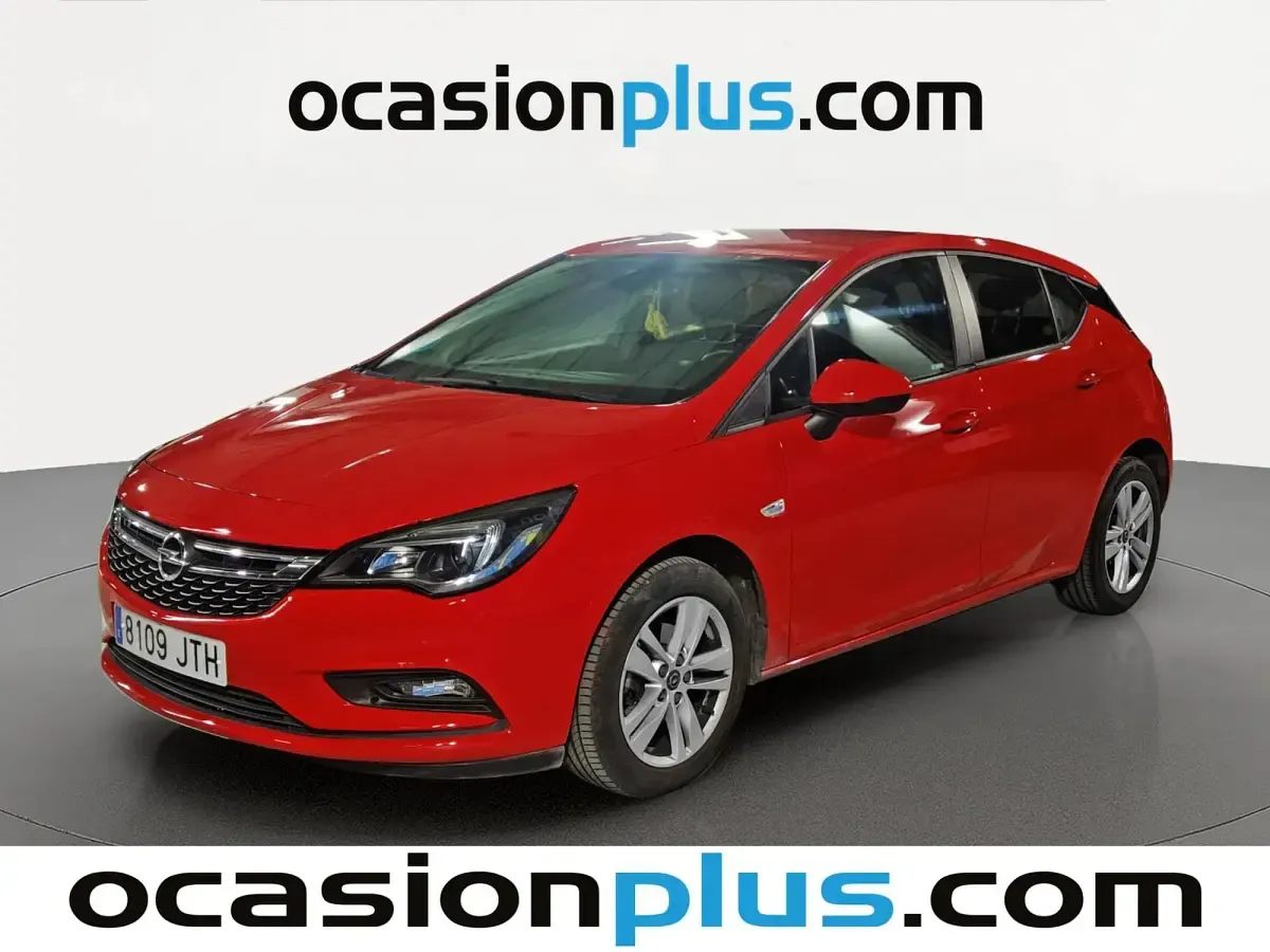 Usado Opel Astra Selective 125 CV (91 kW) 2016 Utilitario