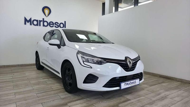 Usado Renault Clio V Intens 91 CV (66 kW) 2022 Blanco Utilitario