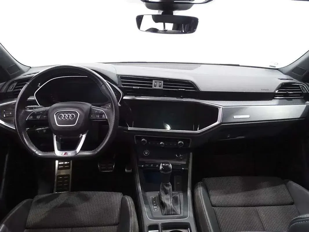 Usado Audi Q3 Sportback S-Line 150 CV (110 kW) 2022 Blanco SUV