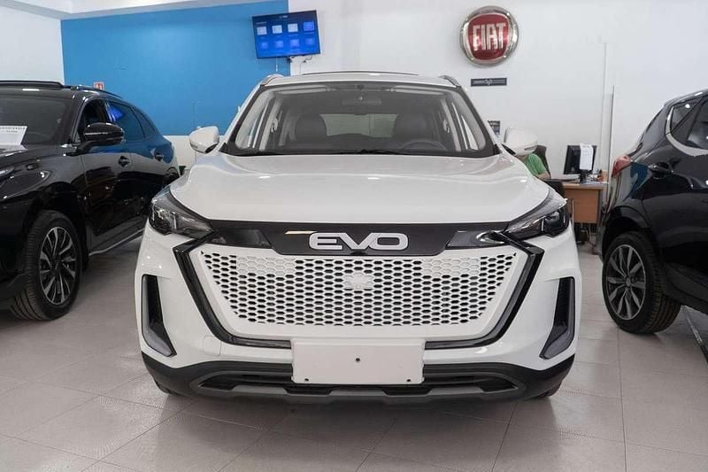 Nuevo EVO Evo 5 126 CV (92 kW) 2025 Gris SUV