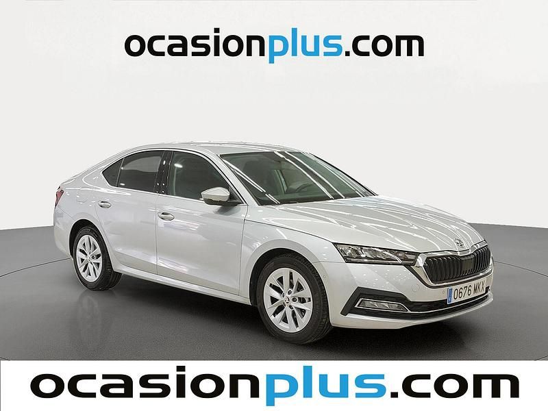 Brugt Skoda Octavia Selection 150 HK (110 kW) 2023 Grå Sedan