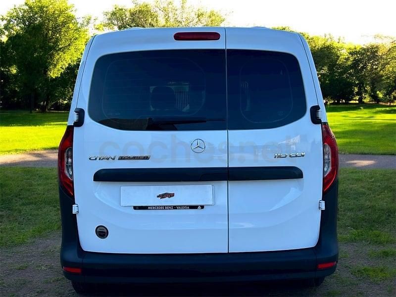 Käytetty Mercedes Citan 110 95 HP (69 kW) 2022 Valkoinen Farmari