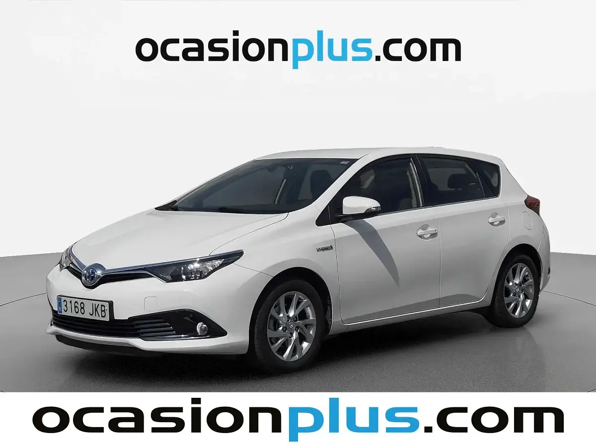 Occasion Toyota Auris Hybrid Active 136 ch (100 kW) 2015 Citadine