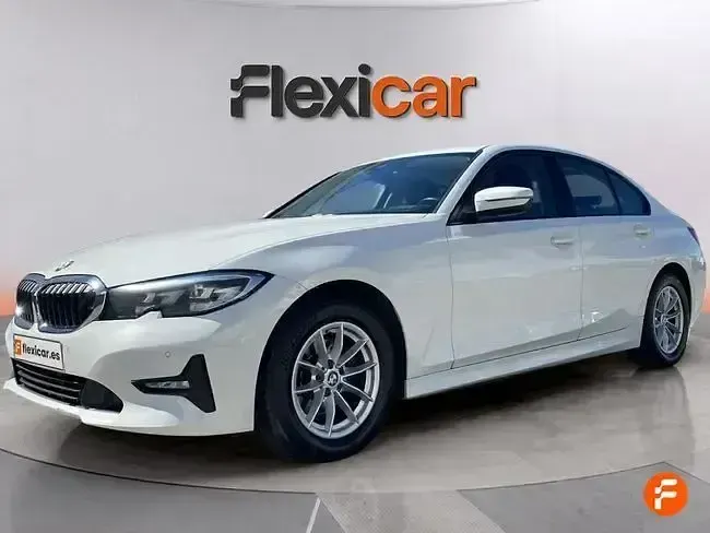 Usado BMW 318 Gran Turismo 150 CV (110 kW) 2019 Blanco Coupe