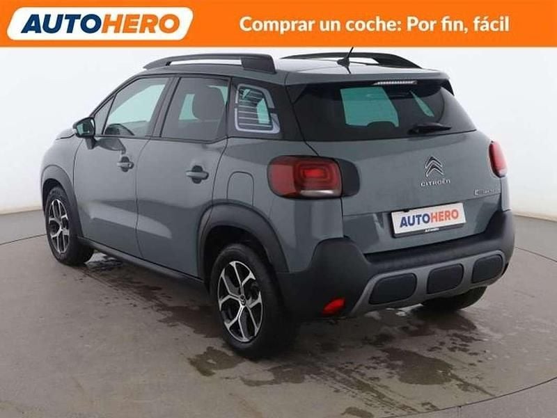 Brugt Citroën C3 Aircross Shine 110 HK (80 kW) 2022 Grå SUV