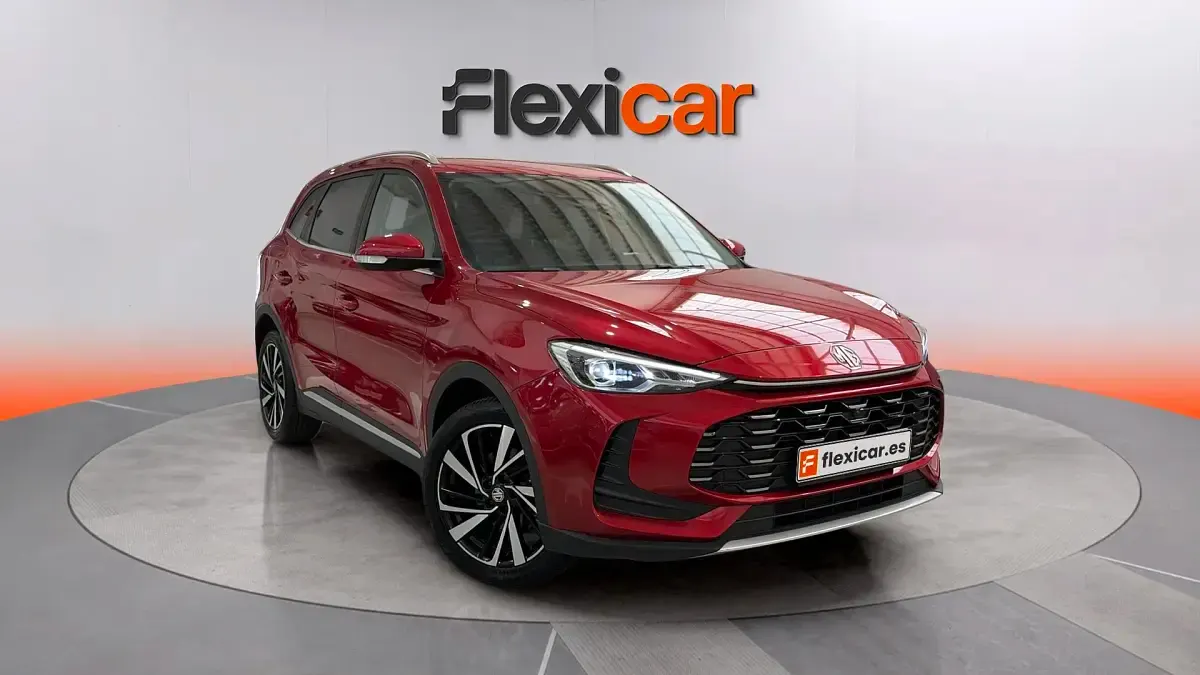 Usado MG ZS Luxury 197 CV (144 kW) 2025 SUV