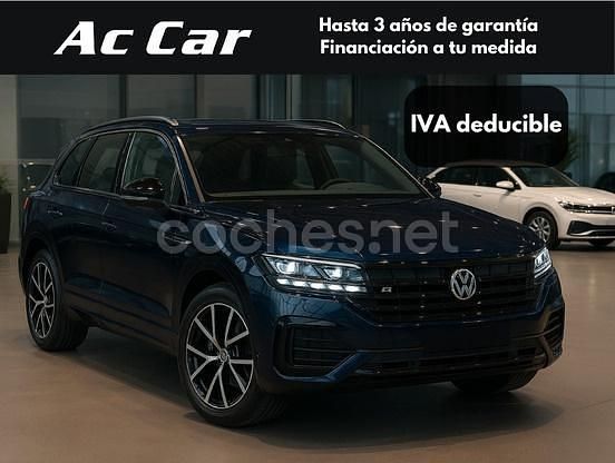 Negro Usado 2023 VW Touareg R SUV | 66.900 € - Imagen 1/4