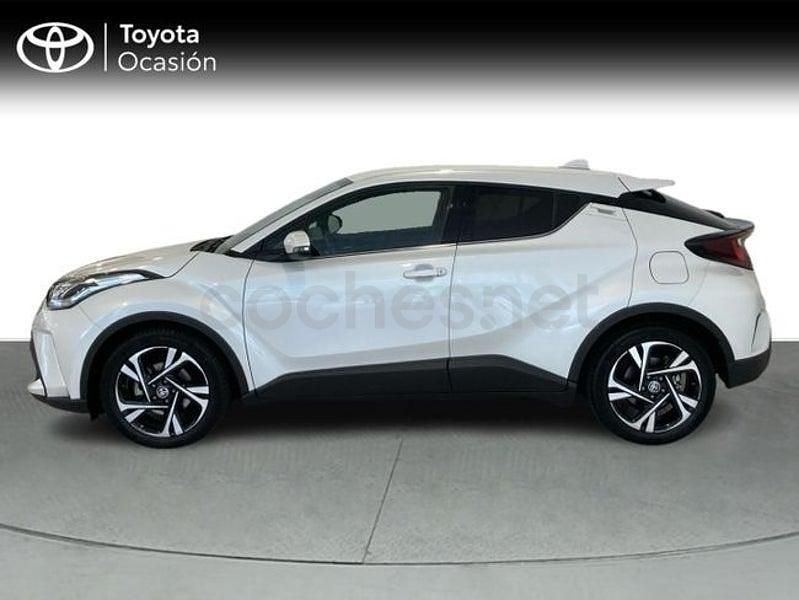 Usado Toyota C-HR Advance 122 CV (89 kW) 2019 Blanco SUV