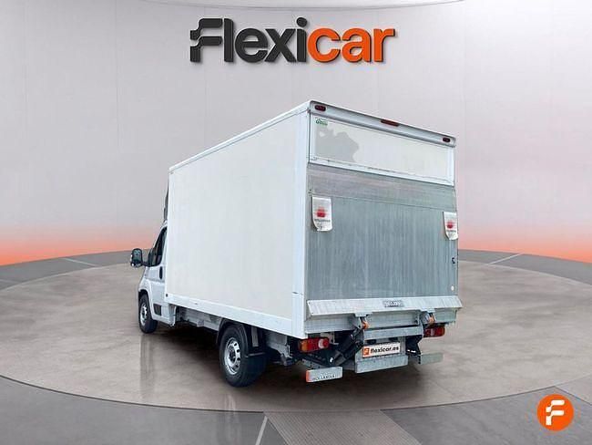 Usado Fiat Ducato 140 CV (102 kW) 2021 Blanco Van