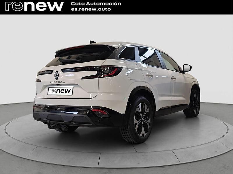 Usado Renault Austral Evolution 140 CV (102 kW) 2023 Blanco SUV
