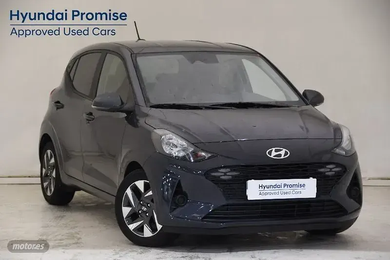 Usado Hyundai i10 2025 Utilitario