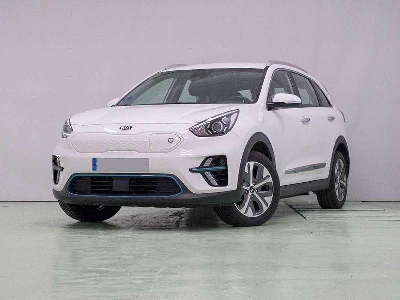 Usado Kia e-Niro 150 kW (204 CV) 2021 Blanco SUV