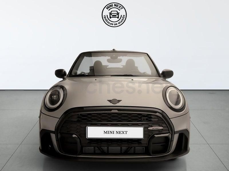 Usado Mini Cooper Cabriolet 163 CV (119 kW) 2024 Gris / plata Descapotable