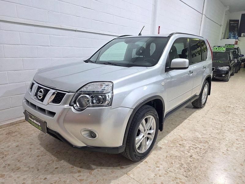 Usado Nissan X-Trail SE 150 CV (110 kW) 2011 Gris SUV