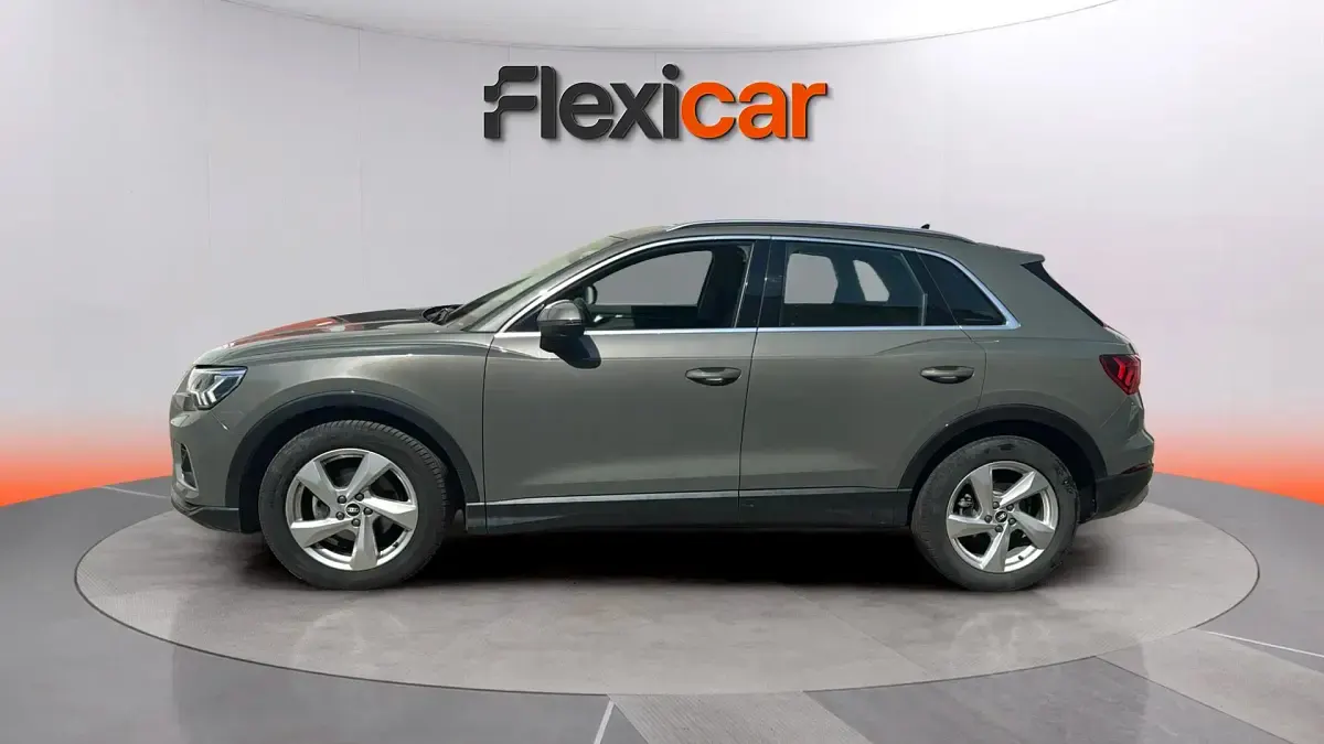 Usado Audi Q3 Premium 150 CV (110 kW) 2021 Gris SUV