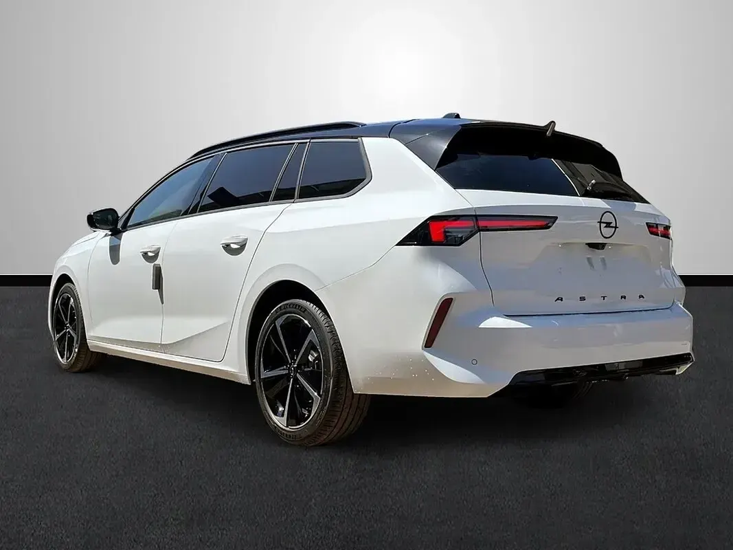 Nuevo Opel Astra 130 CV (95 kW) 2025 Blanco Utilitario