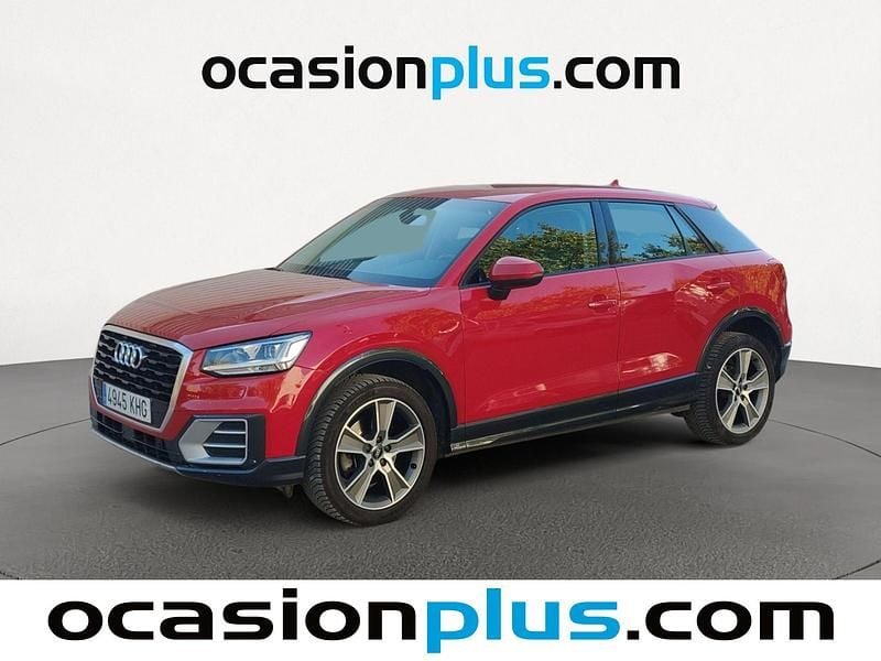 Rojo Usado 2018 Audi Q2 Design SUV | 18.091 € (Buen precio) - Imagen 1/4