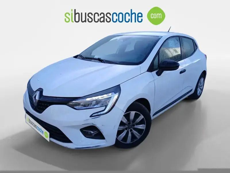Blanco Usado 2019 Renault Clio IV Business | 13.990 € (Caro) - Imagen 1/4