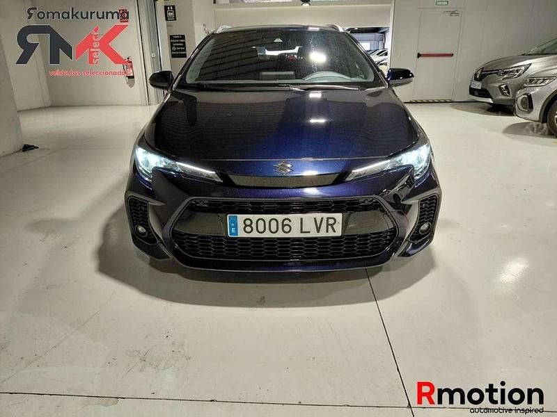 Usado Suzuki Swace 122 CV (89 kW) 2021 Azul Familiar