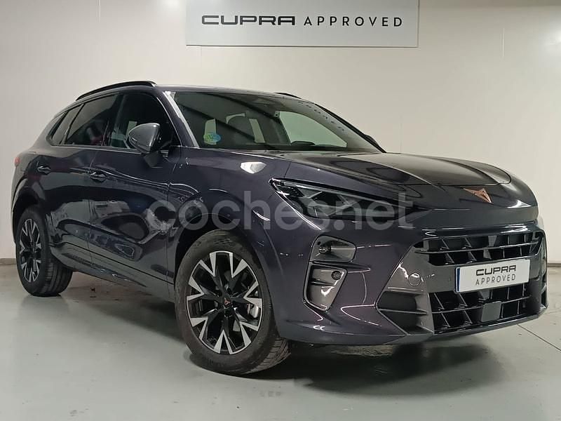 Violeta / lila Usado 2025 Cupra Terramar SUV | 36.610 € (Buen precio) - Imagen 1/4