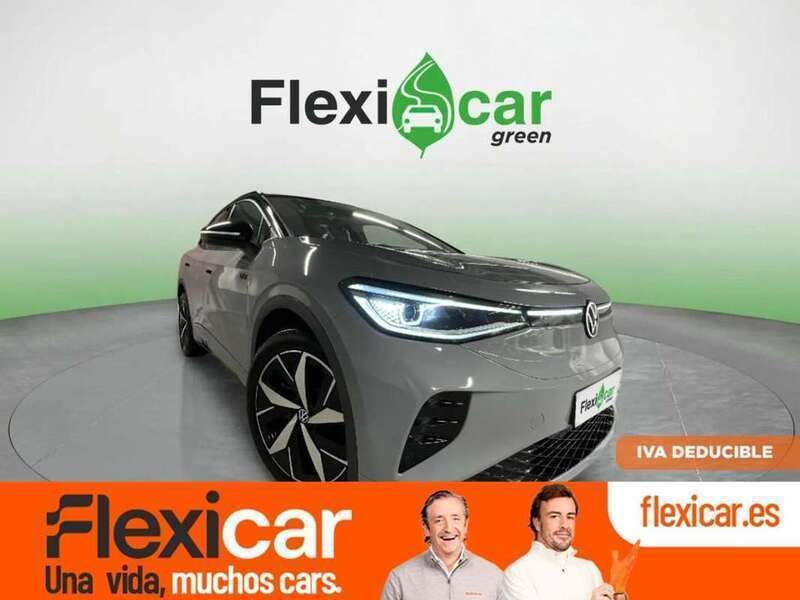Gris Usado 2023 VW ID.4 GTX SUV | 31.490 € - Imagen 1/4