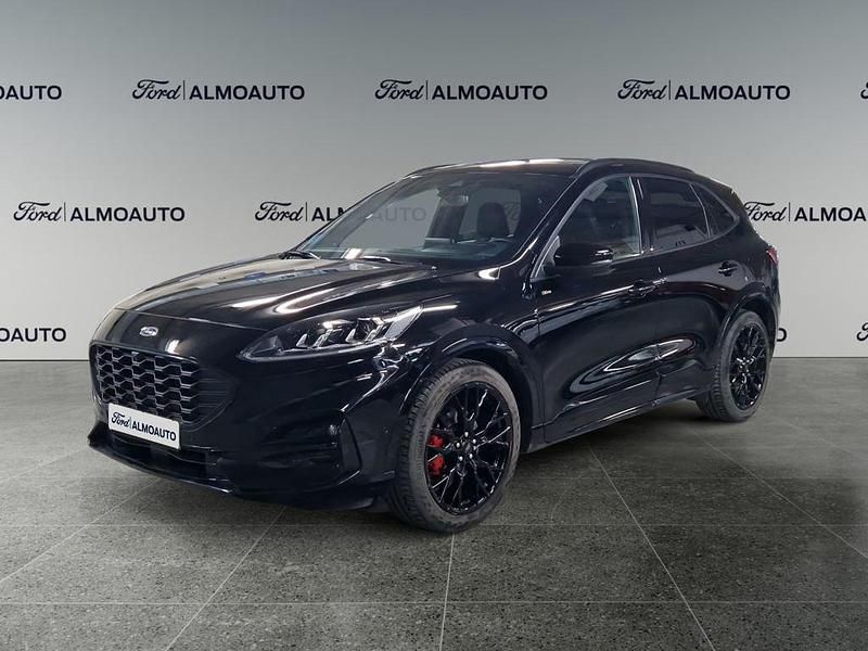 Usado Ford Kuga ST-Line X 150 CV (110 kW) 2023 Negro SUV