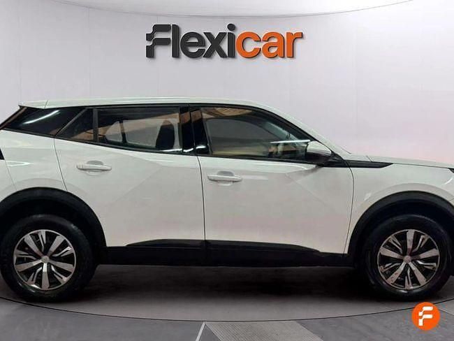 Usado Peugeot 2008 Active 100 CV (73 kW) 2021 Blanco SUV
