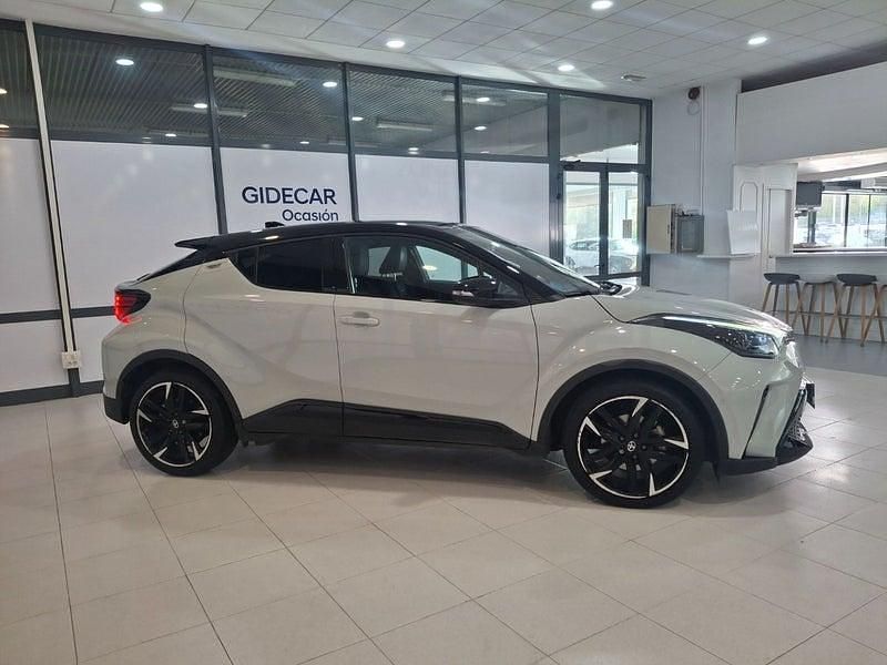 Usado Toyota C-HR Sport 184 CV (135 kW) 2023 Gris / plata SUV