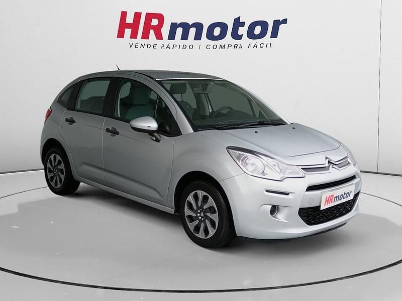 Blanco Usado 2016 Citroën C3 PureTech Utilitario | 5710 € (Buen precio) - Imagen 1/4