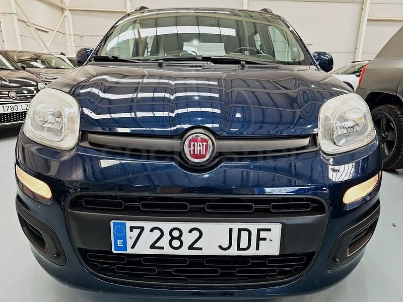 Occasion Fiat Panda Lounge 69 PK (50 kW) 2015 Blauw Hatchback