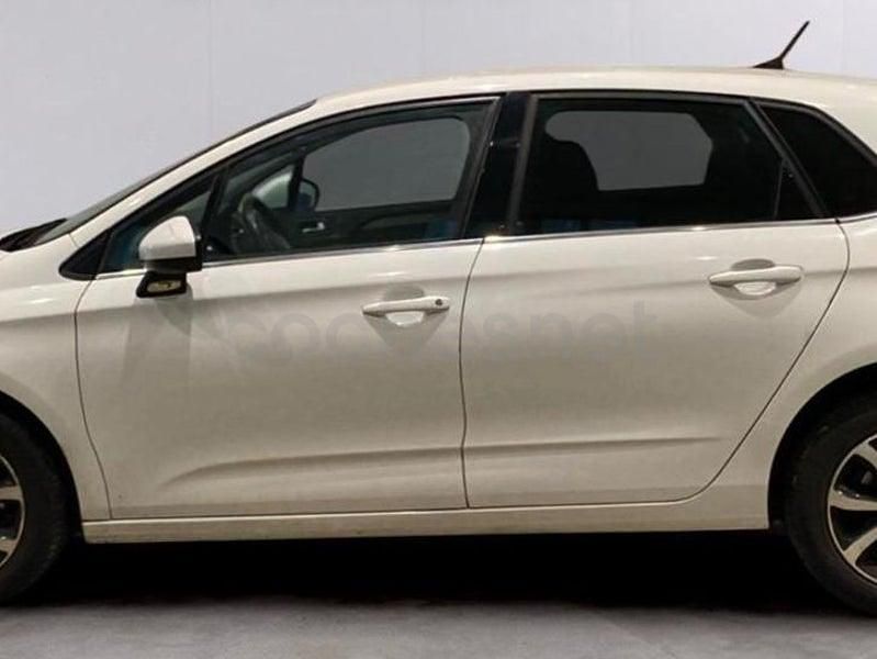 Usado Citroën C4 Tonic 99 CV (72 kW) 2018 Blanco Berlina