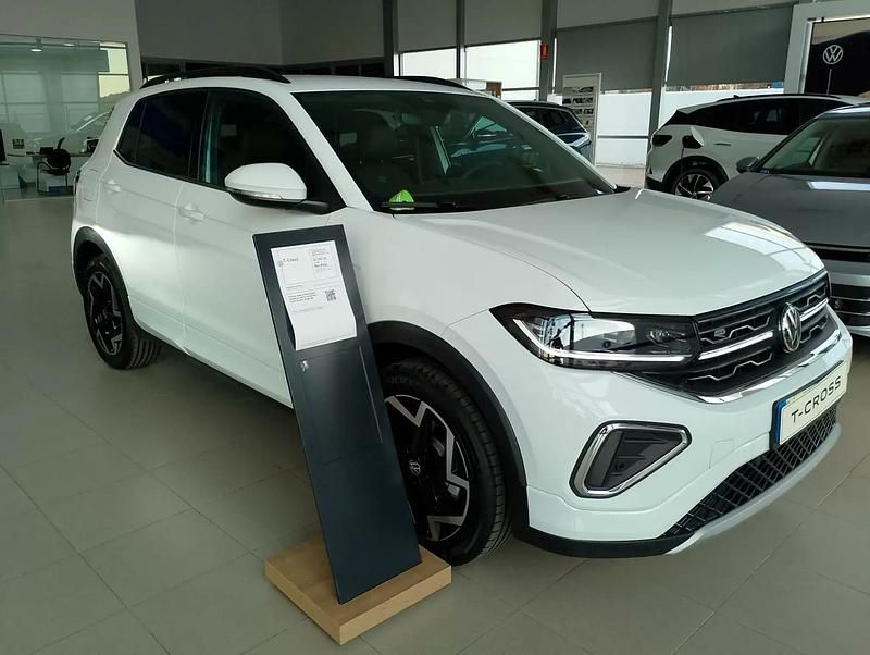 Nuevo VW T-Cross R-line 116 CV (85 kW) 2025 SUV