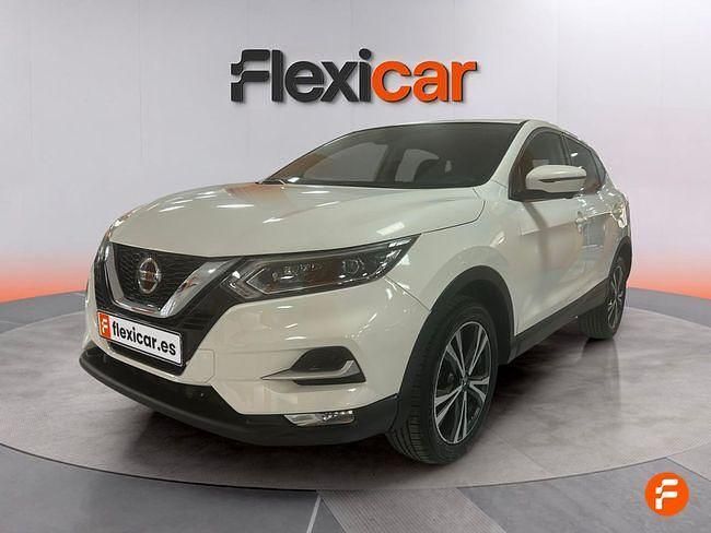 Usado Nissan Qashqai Acenta 116 CV (85 kW) 2018 Blanco SUV