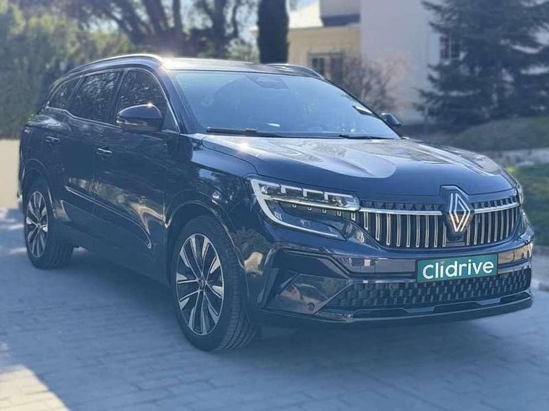 Usado Renault Espace Techno 200 CV (147 kW) 2023 Azul SUV
