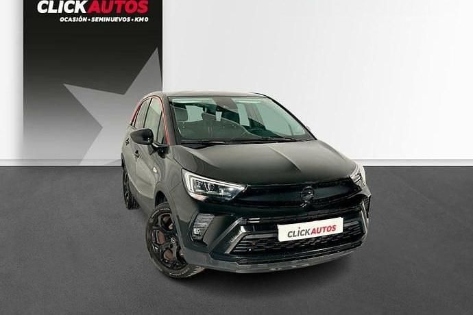 Usado Opel Crossland X 110 CV (80 kW) 2023 Blanco SUV