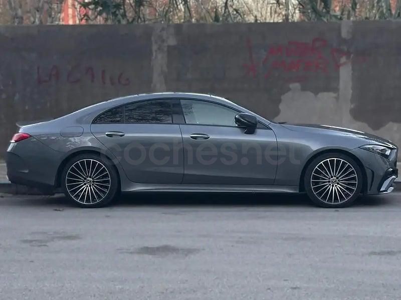 Käytetty Mercedes CLS300 265 HP (194 kW) 2022 Harmaa Sedan