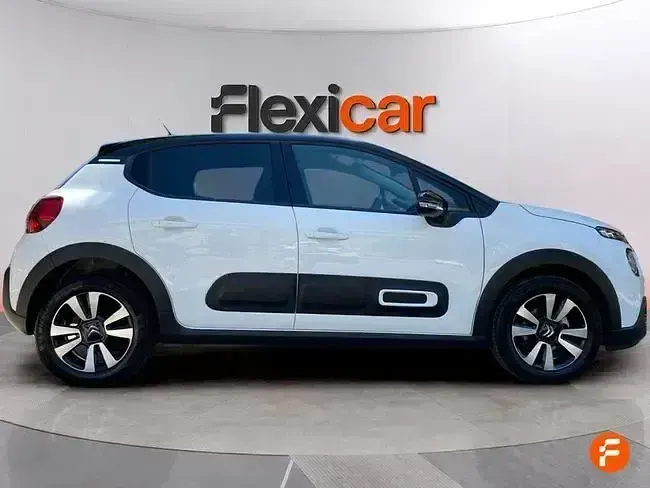 Usado Citroën C3 PureTech 83 CV (61 kW) 2023 Blanco Utilitario