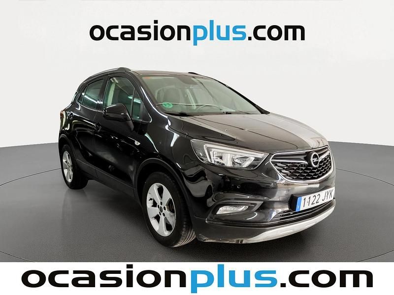 Usado Opel Mokka X Selective 140 CV (102 kW) 2017 Negro SUV