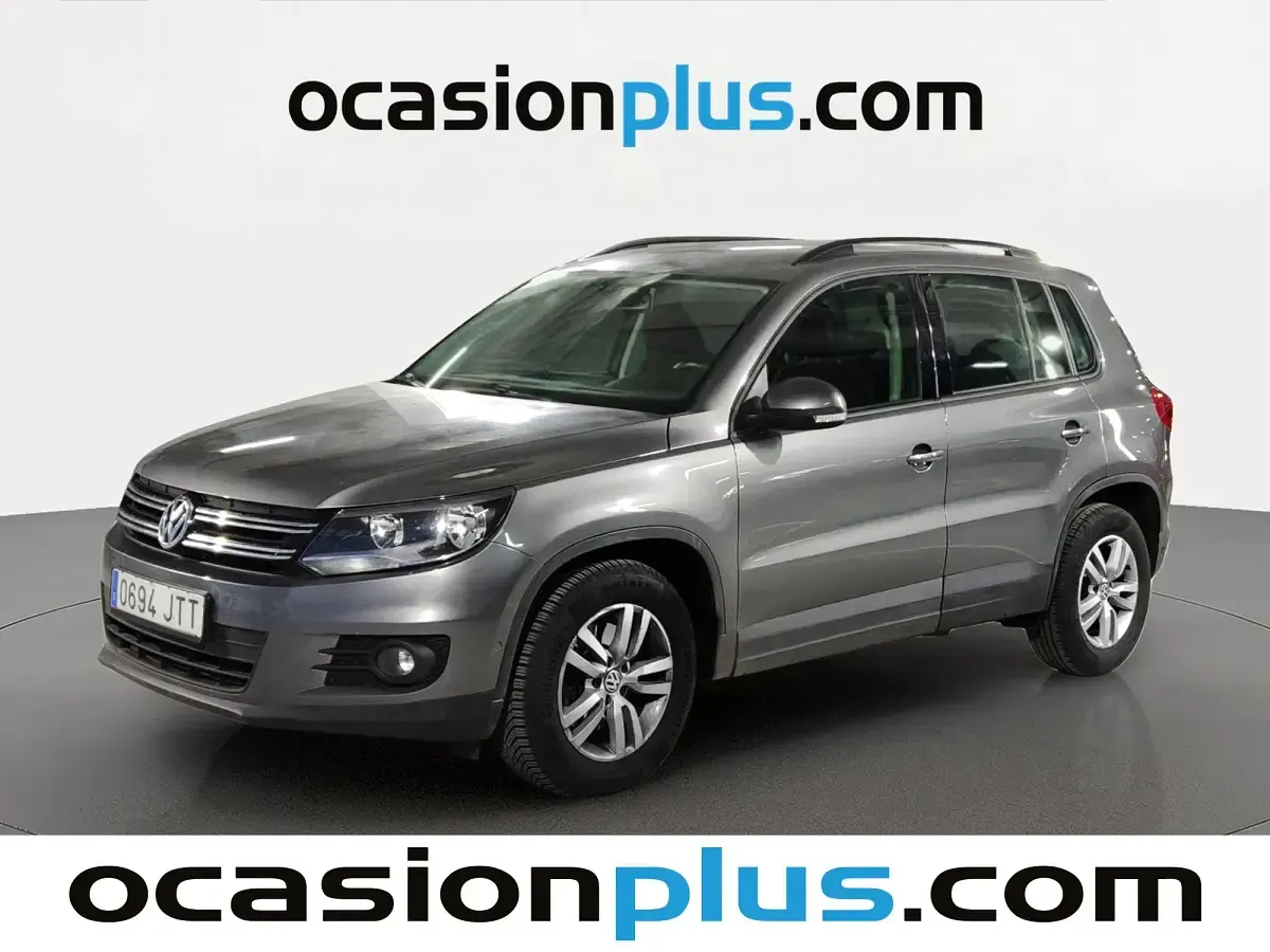 Usado VW Tiguan Advance 122 CV (89 kW) 2015 SUV