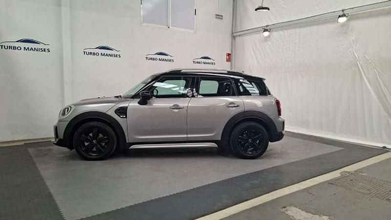 Usado Mini Cooper Countryman 136 CV (100 kW) 2024 Gris SUV