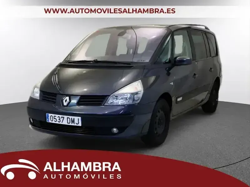 Używany Renault Espace Expression 150 KM (110 kW) 2005 Minivan