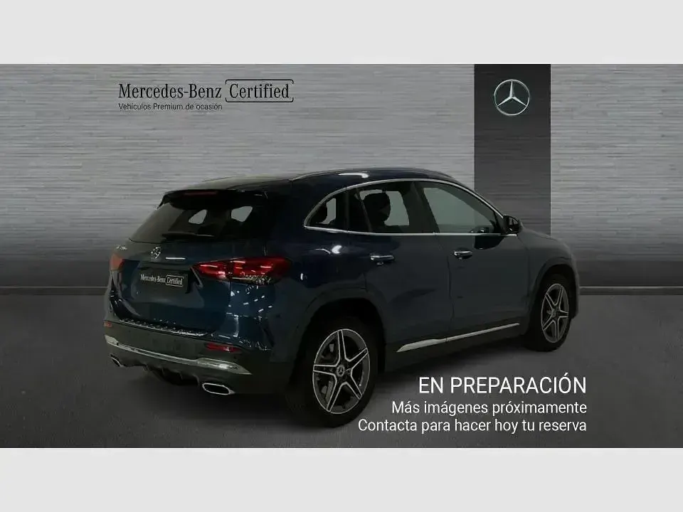 Usado Mercedes GLA250 218 CV (160 kW) 2022 Otro SUV