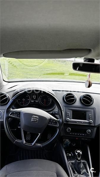 Gris / plata Usado 2016 Seat Ibiza Style Berlina | 8500 € (Precio justo) - Imagen 1/4
