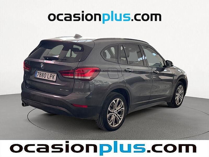 Usado BMW X1 136 CV (100 kW) 2021 Gris SUV