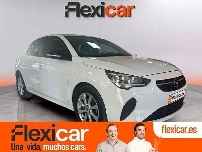 Usado Opel Corsa Edition 102 CV (75 kW) 2022 Blanco Utilitario