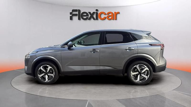 Usado Nissan Qashqai Tekna 158 CV (116 kW) 2023 Gris SUV