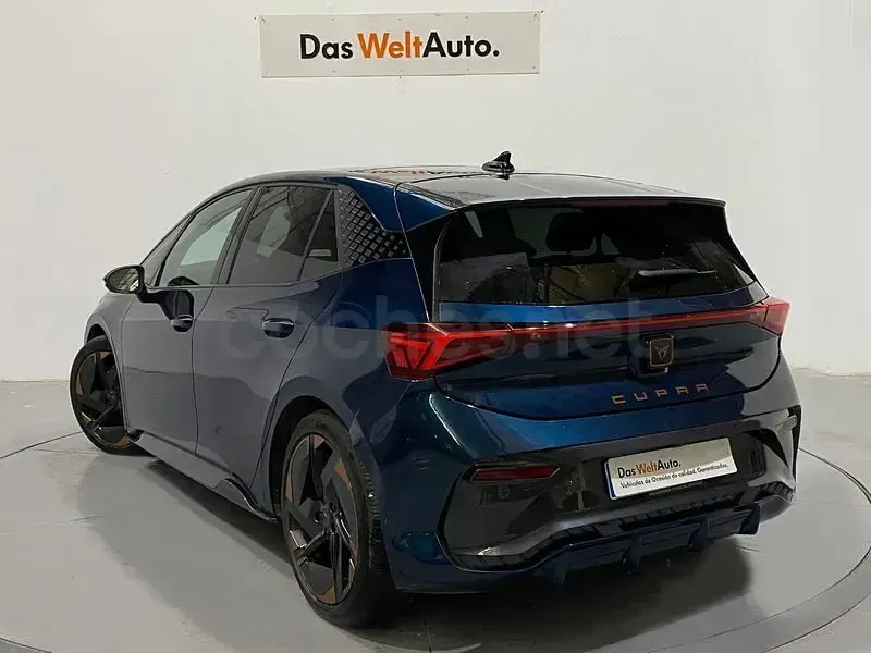 Usado Cupra Born 150 kW (204 CV) 2022 Eléctrico Utilitario