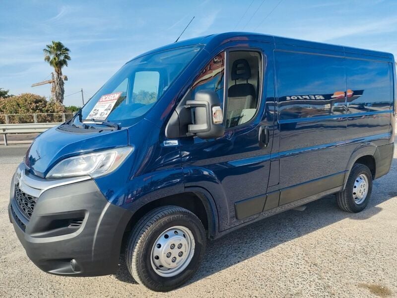 Usado Citroën Jumper 129 CV (94 kW) 2018 Azul Monovolumen