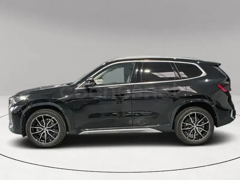 Usado BMW X1 163 CV (119 kW) 2024 Negro SUV
